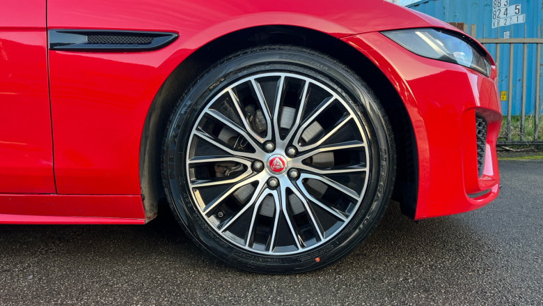 Jaguar XE 2.0 R-Dynamic S 4dr Auto Petrol Saloon